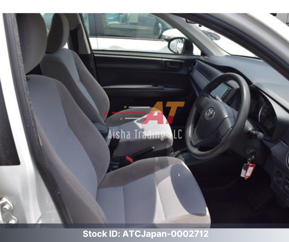 2017 Toyota Corolla Axio